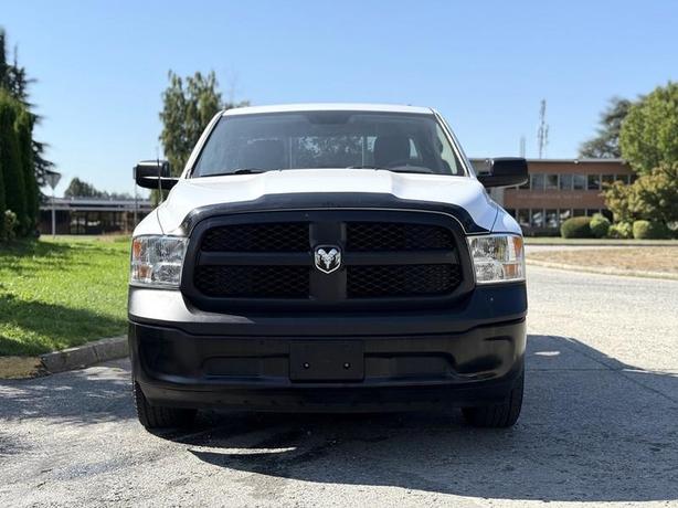 2019 RAM 1500 Classic Tradesman Quad Cab 4WD image 3