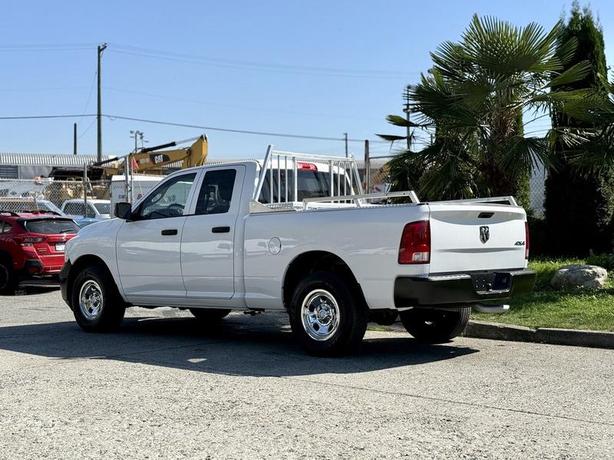 2019 RAM 1500 Classic Tradesman Quad Cab 4WD image 7