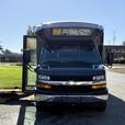 2019 Chevrolet Express G4500 22-Passenger Wheelchair Accessible Bus with Ramp thumbnail image 3