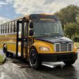 2022 Freightliner B2 36-Passenger Cummins Diesel Bus thumbnail image 2