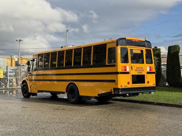2022 Freightliner B2 36-Passenger Cummins Diesel Bus image 7
