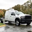 2024 RAM 5500 Highway Tractor with Sleeper and Air-Assisted Fifth Wheel thumbnail image 1