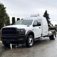 2024 RAM 5500 Highway Tractor with Sleeper and Air-Assisted Fifth Wheel thumbnail image 4