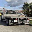 2019 Ford F-550 XLT 4X4 12-Foot Flat Deck Truck thumbnail image 8