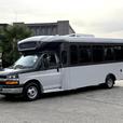 2019 Chevrolet Express 4500 22-Passenger Bus with Wheelchair Ramp thumbnail image 5
