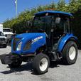 2018 New Holland Boomer 45 Farm Tractor 4WD Diesel thumbnail image 4
