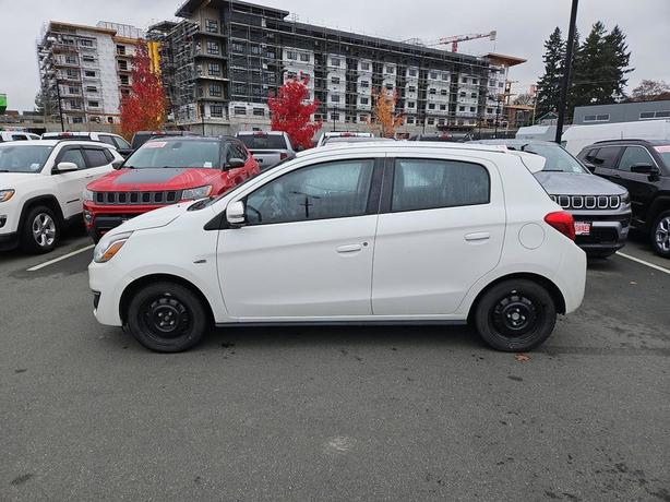 2017 Mitsubishi Mirage SEL | One Owner | No Reported Accidents! image 3