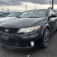 2012 Kia Forte Koup Ex Sunroof AUTO, SUNROOF, FABRIC SEATS, FM+AM RADIO thumbnail image