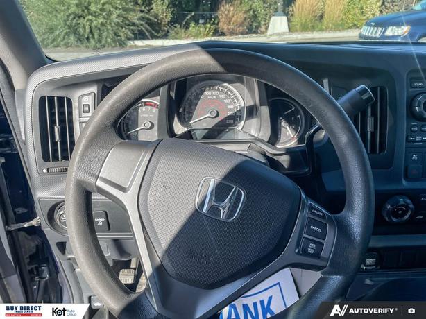 2009 Honda Ridgeline DX AUTO, GREY FABRIC SEATS, TOW PACKAGE, FM+ AM RADIO, V6,  image 6