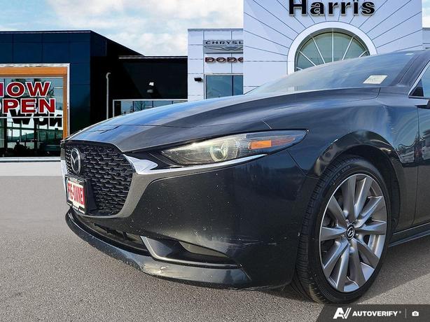 2019 Mazda3 GT | Heated Seats | Adaptive Cruise Control! image 8