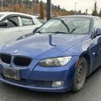2007 BMW 3 Series 328i AUTO, KEYLESS ENTRY, ;LEATHER SEATS, SUNROOF, POWER SEATS thumbnail image