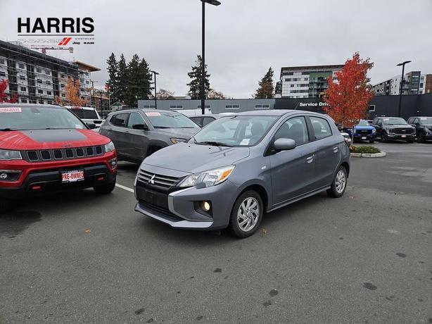 2023 Mitsubishi Mirage ES | No Reported Accidents | One Owner! image 1