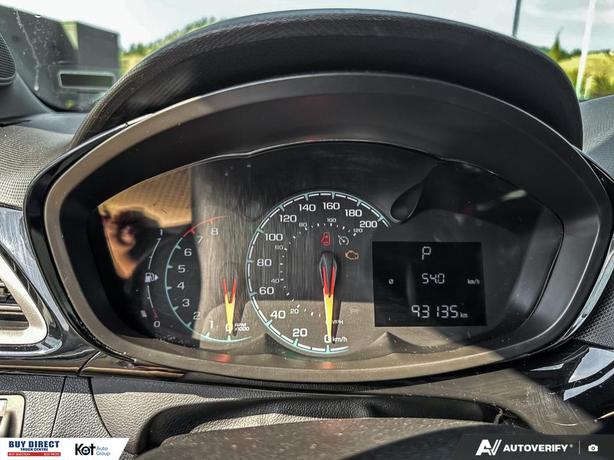 2021 Chevrolet Spark 1LT AUTO BLUETOOTH, FABRIC SEATS, BACK UP CAMERA, HATCHBK,  image 8