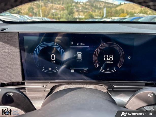 2024 Hyundai Kona Preferred ! REAR CROSS TRAFFIC! BLINDSPOT! FORWARD COLLISION! image 7