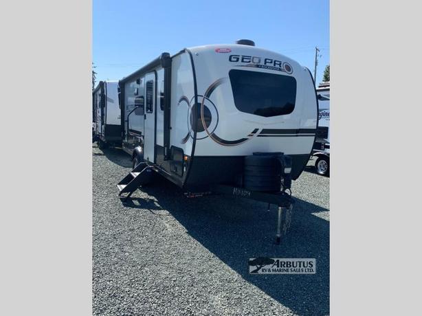 Used 2024 Forest River RV Rockwood GEO Pro G20FBS image 1