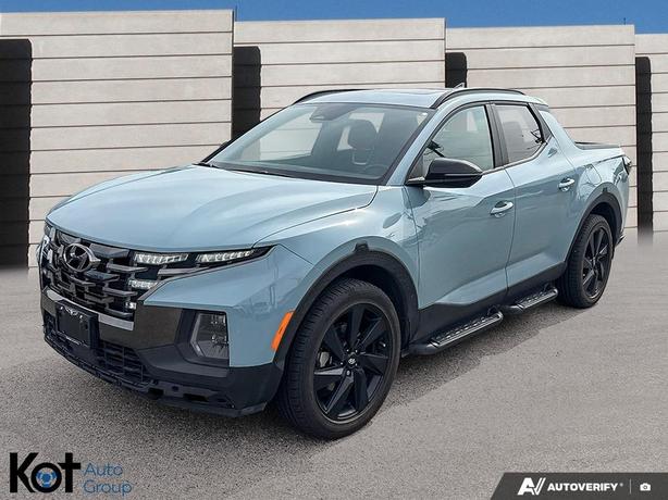 2023 Hyundai Santa Cruz Ultimate ! ONE OWNER! NO ACCIDENTS! FULL LOAD! image 1