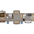 Used 2017 Keystone RV Montana 3820 FK thumbnail image 1