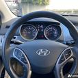2013 Hyundai Elantra GL BLUETOOTH! CRUISE CONTROL! HEATED SEATS! thumbnail image 6