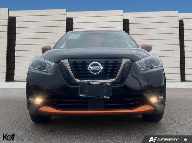 2020 NISSAN KICKS image 2