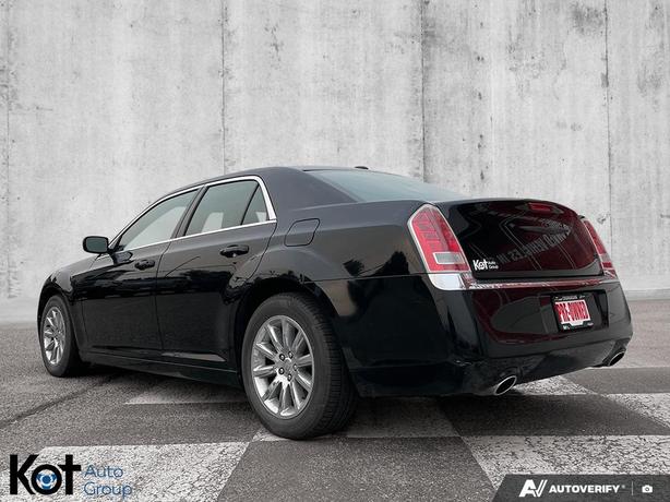 2014 Chrysler 300 Touring | RWD | Leather Trim | Bluetooth | Engine Block Heater image 7