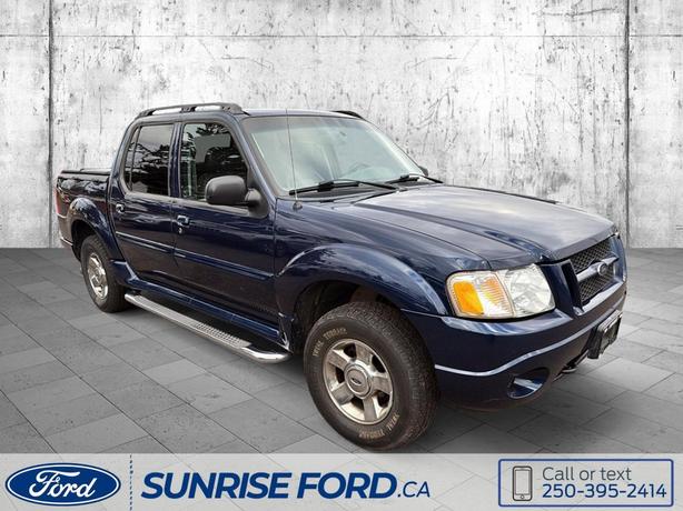 2005 Ford Explorer Adrenalin - POWER FEATURES, LEATHER ACCENTS AND ADRENALIN INT image 1