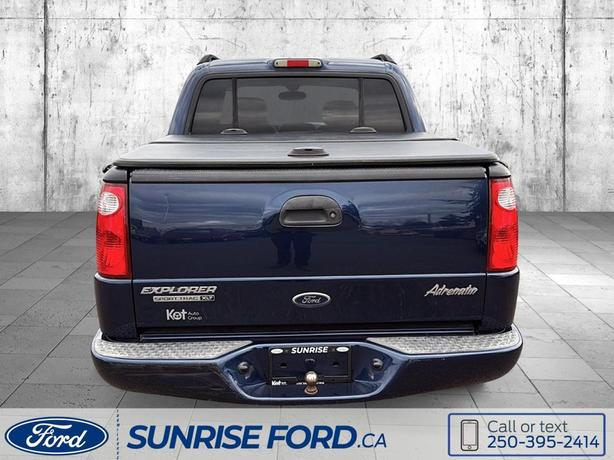 2005 Ford Explorer Adrenalin - POWER FEATURES, LEATHER ACCENTS AND ADRENALIN INT image 6