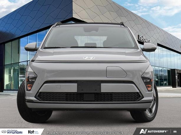 2025 Hyundai Kona electric Preferred demo image 2
