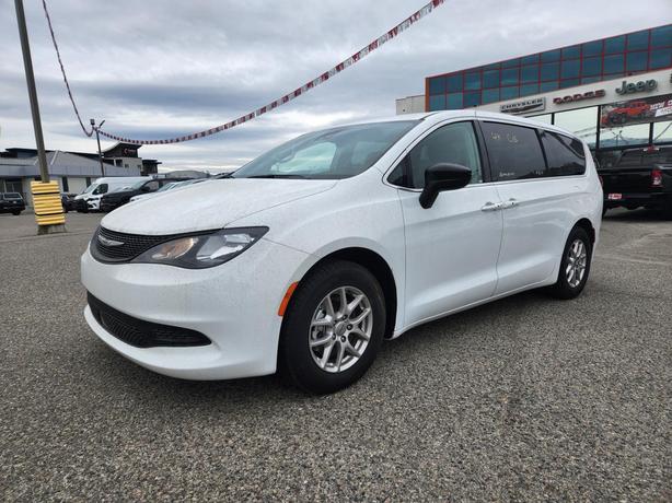 2024 Chrysler Grand Caravan SXT | Stow 'n Go Seats | Remote Start | Power Liftga image 1