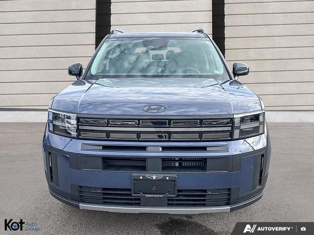 2025 Hyundai Santa Fe XRT ! SMART CRUISE! LANE KEEP! BLINDSPOT! image 2