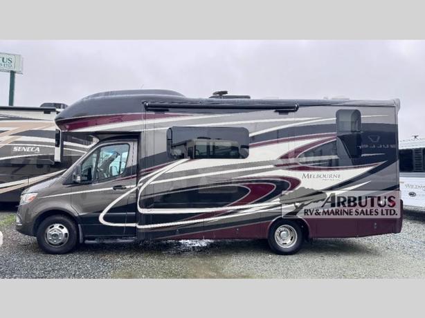 Used 2020 Jayco Melbourne 24CP image 4