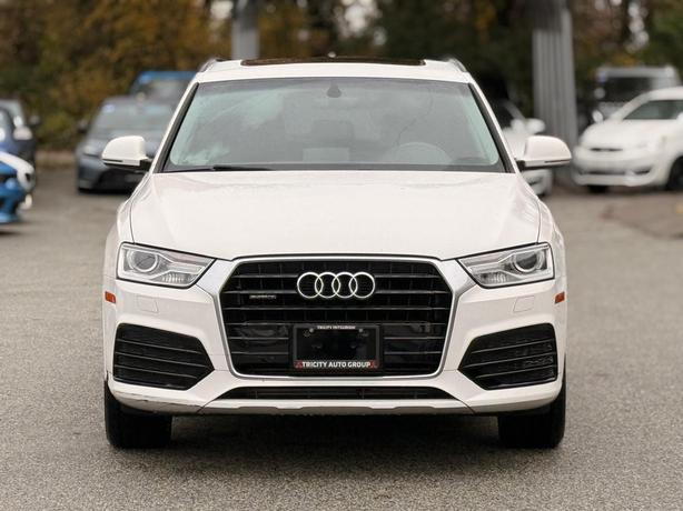 2018 Audi Q3 image 3