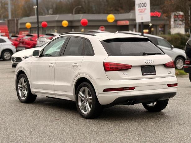 2018 Audi Q3 image 8
