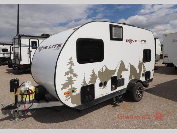 Used 2022 Travel Lite Rove Lite 14BH image 3