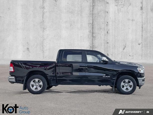 2022 RAM 1500 Big Horn | 5.7L HEMI V8 | 5'7" Box | Class IV Hitch Receiver | App image 6