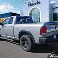 2022 RAM 1500 Classic Warlock 4x4 Quad Cab 6'4 Box | No Reported Accidents! thumbnail image 4