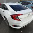2021 Honda Civic Sedan Touring ! LOW KMS! LEATHER TRIM SEATS! BLUETOOTH! thumbnail image 3