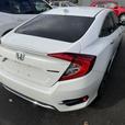 2021 Honda Civic Sedan Touring ! LOW KMS! LEATHER TRIM SEATS! BLUETOOTH! thumbnail image 4