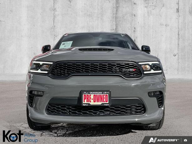 2022 Dodge Durango GT | AWD | Blacktop Package | Trailer Tow Package | Power Lif image 8