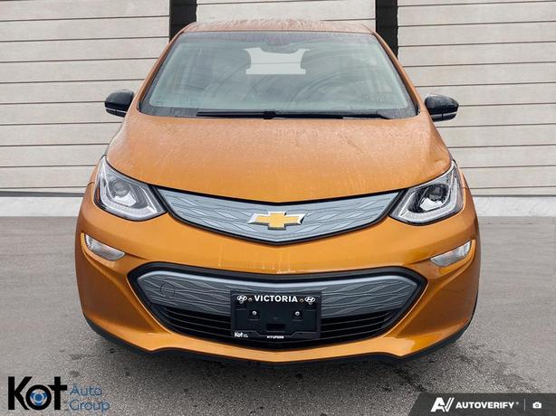 2017 Chevrolet Bolt EV LT TOUCH-SCREEN DISPLAY! APPLE CARPLAY & ANDROID AUTO! CO image 2