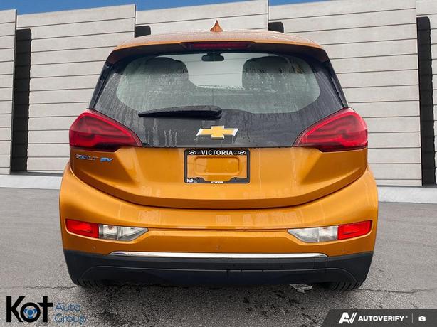 2017 Chevrolet Bolt EV LT TOUCH-SCREEN DISPLAY! APPLE CARPLAY & ANDROID AUTO! CO image 4