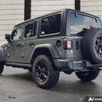 2021 JEEP WRANGLER thumbnail image 4