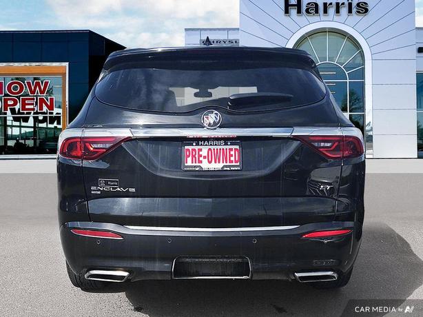 2023 Buick Enclave Essence AWD | Heated Seats! image 5