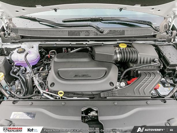 2026 Chrysler Grand Caravan SXT demo image 6