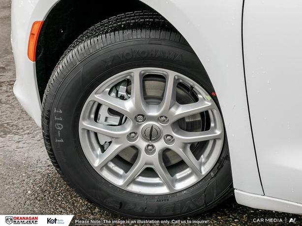 2026 Chrysler Grand Caravan SXT demo image 7