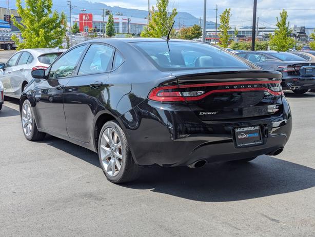 2013 Dodge Dart Rallye - Manual Transmission, A/C image 8
