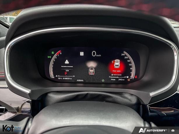 2025 Acura MDX Platinum Elite A ! 360 CAMERA! LOW SPEED BRAKING! image 8