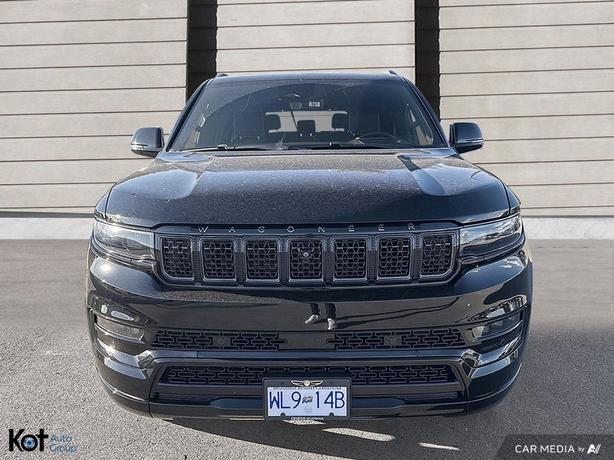 2023 Jeep Grand Wagoneer Series Ii Obsidian image 2