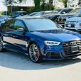 2018 Audi S3 Sedan Technik - Parking Sensors, Sunroof, Navigation thumbnail image 4