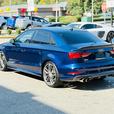 2018 Audi S3 Sedan Technik - Parking Sensors, Sunroof, Navigation thumbnail image 8