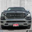 2022 RAM 1500 Laramie | Leather Trim | Bluetooth | Class IV Hitch Receiver | Tra thumbnail image 2